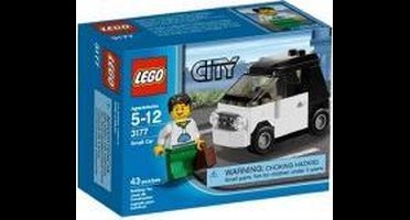 LEGO City Stadsauto - 3177