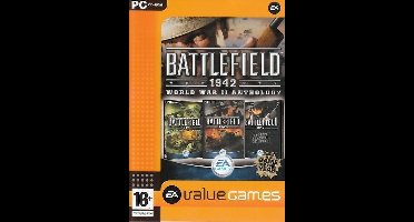 Battlefield 1942: The World War II Anthology - Windows