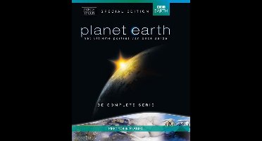 BBC Earth - Planet Earth (S.E.)