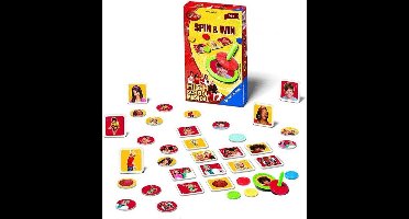 High School Musical Spin & Win