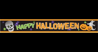 Happy Halloween banner - Feestdecoratievoorwerp