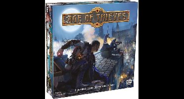 Asmodee Age of Thieves - EN