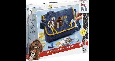 Secret Life of Pets Shoulderbag schoudertas