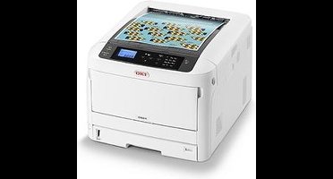 OKI C824dn - printer - farve - LED