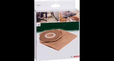 Bosch EasyVac 3 - Stofzuigerzakken - 5 stuks