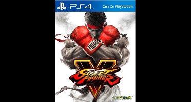 Capcom Street Fighter V Basis PlayStation 4