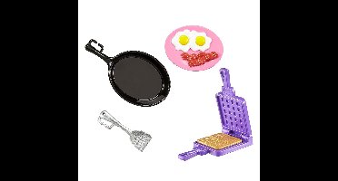 Barbie - Koken Set