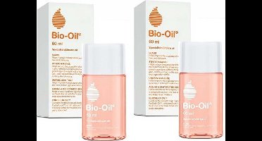 Bio-Oil Huidverzorgingsolie - 2 x 60 ml - Voordeelverpakking