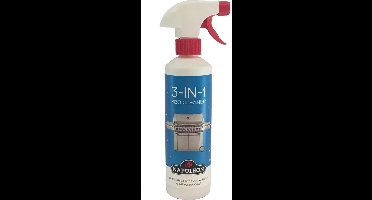 Napoleon Grill cleaner 3 in 1 - Per stuk