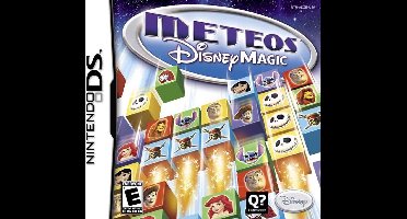 Meteos Disneys Magic (#) /NDS