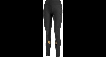 PUMA Metal Splash Eclipse Tight Dames Sportlegging - Puma Black - Maat S