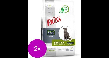Prins Vitalcare Protection Grainfree - Kattenvoer - 2 x 1.5 kg