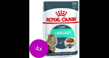Royal Canin - Urinary Care Gravy Kattenvoer Nat - 48 x 85 gr