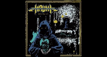 Mind Freeze (Blue/Green/Yellow Frozen Pinwheel)