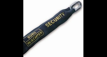 Burg Wächter GKM 10/ 200 Veiligheidsketting Zwart