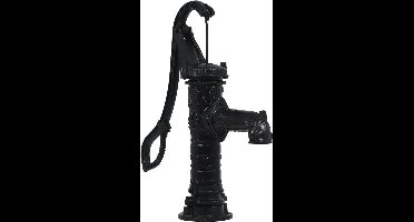 vidaXL Handwaterpomp gietijzer