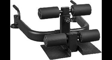 Gorilla Sports Sissy Squat Trainer - Squat Stand - Verstelbaar