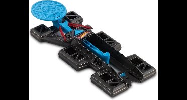 Hot Wheels Track Builder Launch It