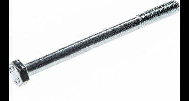 Kelfort Zeskantbout staal 8.8 verzinkt m8 x 110mm