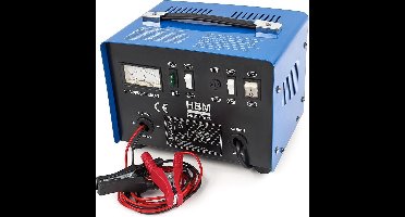 Professionele Acculader, 12, 24 Volt 92 – 210 Ah