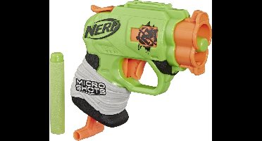 NERF Microshots Doublestrike - Blaster