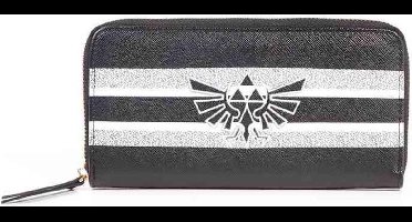 Nintendo - Zelda Black & White Women's Wallet