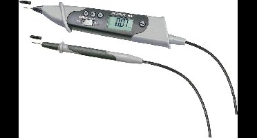 VOLTCRAFT VC82 Multimeter Digitaal CAT III 250 V Weergave (counts): 2000