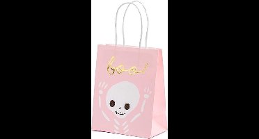 PartyDeco Gift Bags Boo pk/6