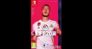 FIFA 20 - Legacy Edition - Switch