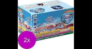 Renske Adult Multi Graanvrij - Hondenvoer - 2 x Kip Kalkoen Lam 12 x 395 g