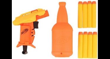 Nerf Alpha Strike Stinger SD-1 speelgoedgeweer - 11 Delig - Extra tanks en 8 pijlen