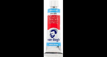 Van Gogh Aquarelverf Tube - 10 ml 370 Permanentrood licht