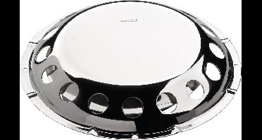 VETUS UFO2 afsluitbare RVS Dekventilator Ø 200mm