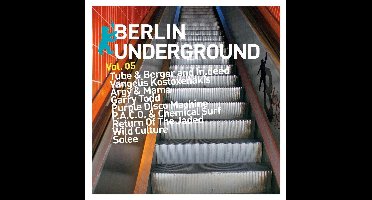Various - Berlin Underground 5