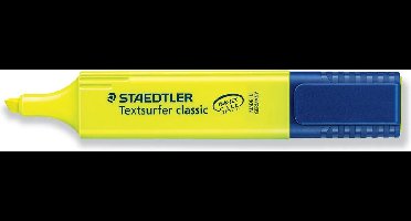 46x Staedtler Markeerstift Textsurfer Classic geel