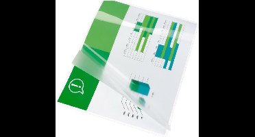 GBC Lamineerhoezen A6 - 250 micron - 100 stuks