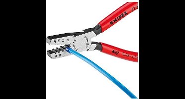 Knipex 9761145F Adereindhulstang - 145mm