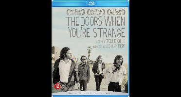 The Doors - When You're Strange (Blu-ray)