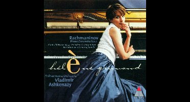 Rachmaninov: Piano Concerto no 2 etc / Grimaud, Ashkenazy, Philharmonia