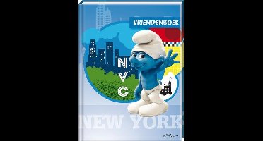 De Smurfen vriendenboekje