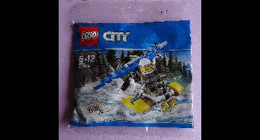 LEGO 30359 Bospolitie vrouw (polybag - zakje)