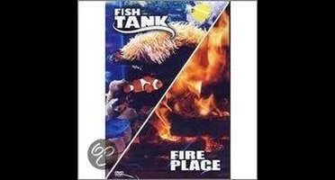 Fireplace/Fishtank