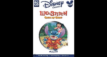 Lilo & Stitch, Heisa Op Hawai - Windows