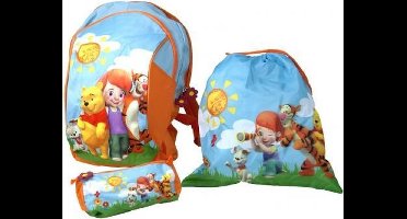 Disney Rugtas met Pooh opdruk