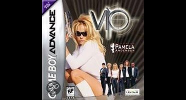 Pamela Anderson: Vip