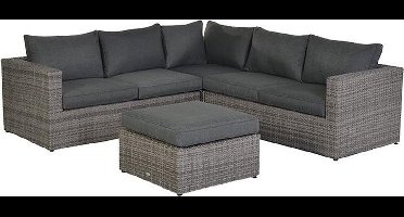 Garden Impressions loungeset - Orangebird - Organic grey