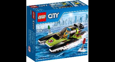 LEGO City Raceboot - 60114