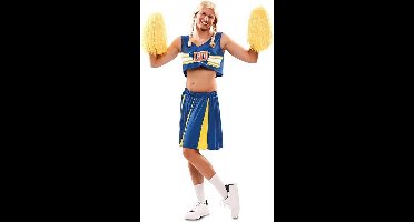 Cheerleader man