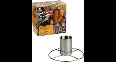 BBQ Kiprooster - Kip rooster - Kip grillen - Ronde kip roaster - Kipgrill