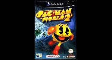 Pac man World 2 -gamecube